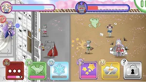 Magical girl : save the school Screenshot 3