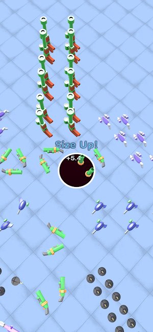 Age of Hole Screenshot 3