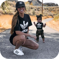 Mum and Baby Outfits