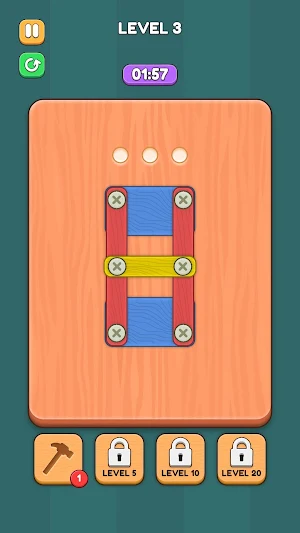 ScrewHero Screenshot 0