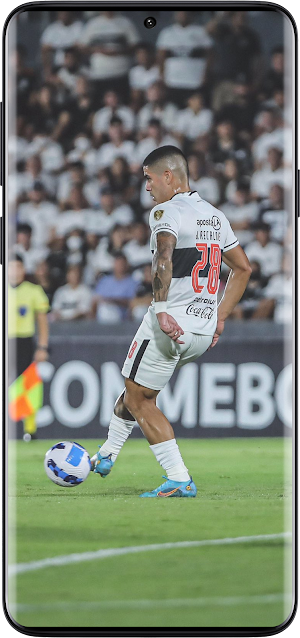 Club Olimpia wallpaper  HD 4k Screenshot 3