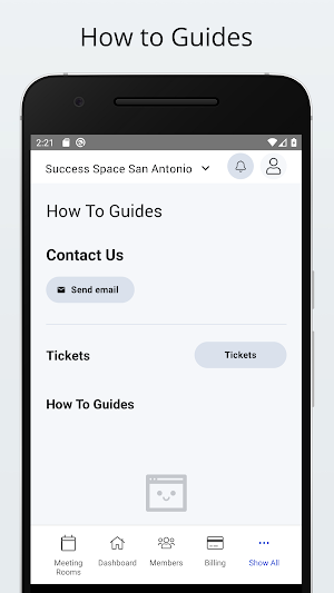 Success Space San Antonio Screenshot 3
