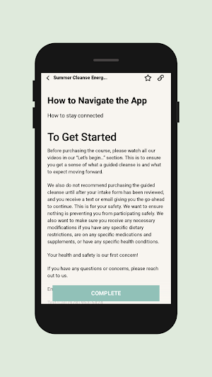Herbal Answers ® Screenshot 1