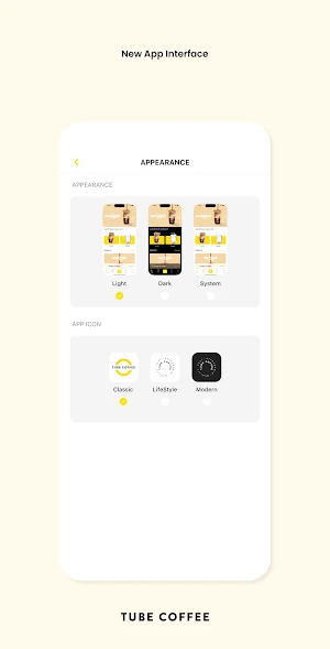 TUBE COFFEE Screenshot 3