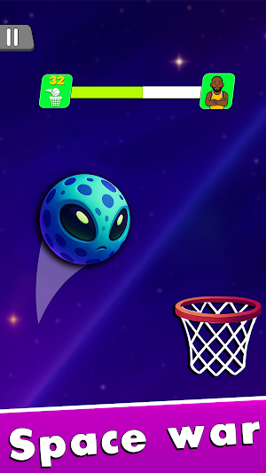 Basketball Warriors Screenshot 3