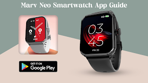 Marv Neo Smartwatch App Guide Screenshot 0