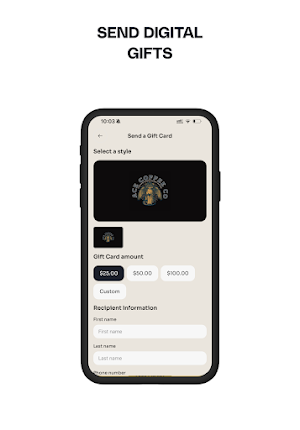 Ace Coffee Co Screenshot 3