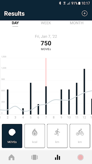 ATL Fitness Screenshot 3