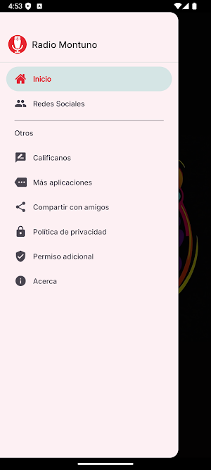 Radio Montuno En Vivo Screenshot 2