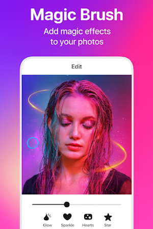 Genius: AI Photo Editor Screenshot 1