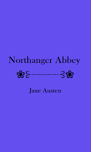 Northanger Abbey - eBook Screenshot 1