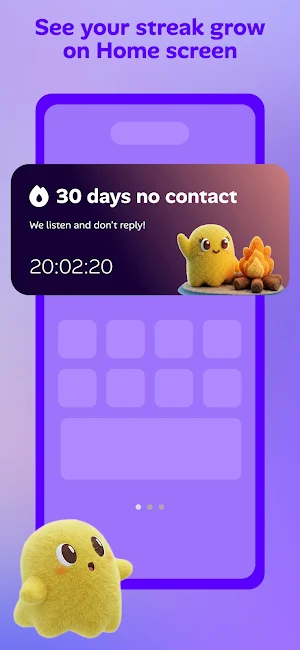 Better off: No contact tracker Screenshot 2