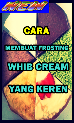 Cara Membuat Whip Cream yang K Screenshot 2