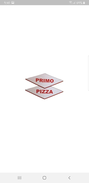 Primo Pizza Geretsried Screenshot 0