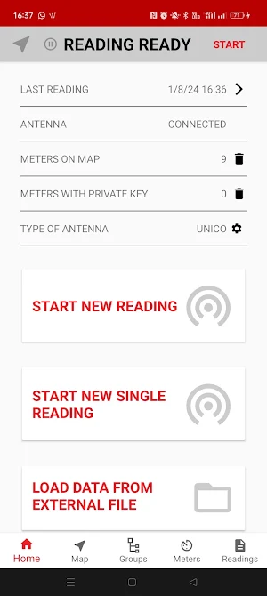 ArrowMobile Screenshot 0