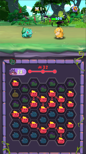 Monster Saga Screenshot 3