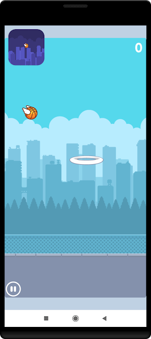 City Dunk Screenshot 1