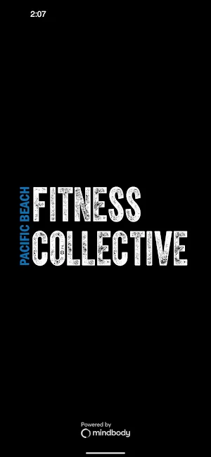 Fitness Collective San Diego Screenshot 0