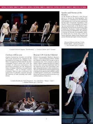 Ballet2000 ENGLISH Screenshot 3