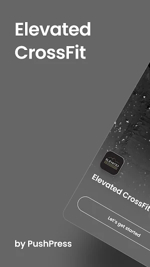 Elevated CrossFit Screenshot 0