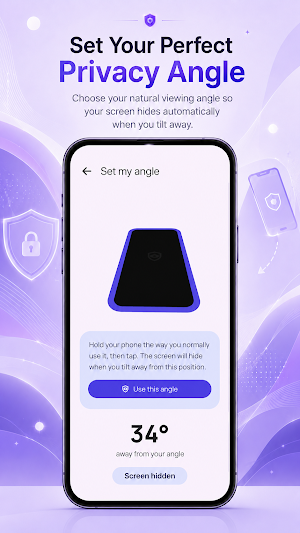 Privacy Screen Screenshot 2