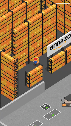 Brilliant Delivery Screenshot 0