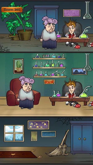 Hide from Granny Screenshot 1