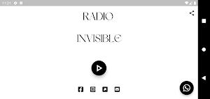 Radio Invisible Screenshot 3