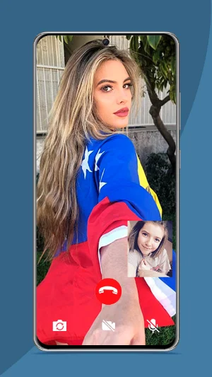 Lele Pons Fake Video Call Screenshot 1