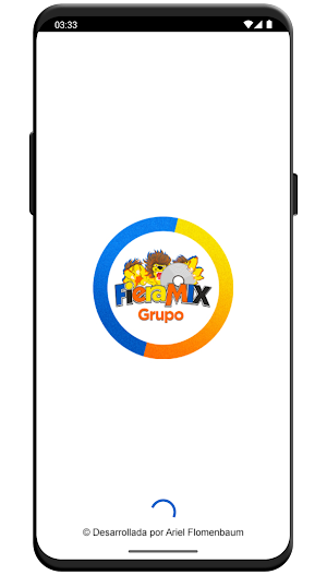 Grupo FieraMIX Screenshot 0