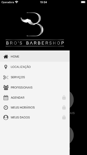 Bro's BarberShop Screenshot 1