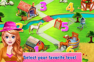 Horse Care and Riding - Love for Animals Screenshot 2