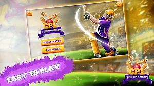 CPL Tournament Screenshot 1