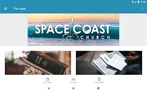 Space Coast Church Screenshot 3