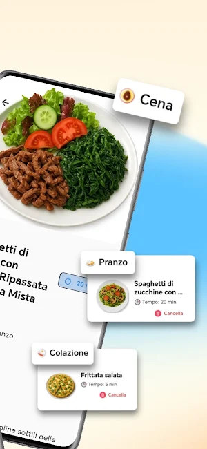 Longevità360 Screenshot 1