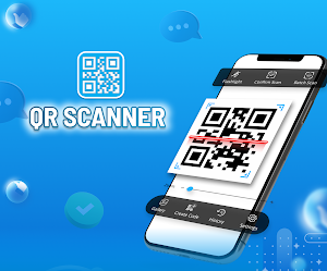 QR Code Reader - QR Scanner Screenshot 0