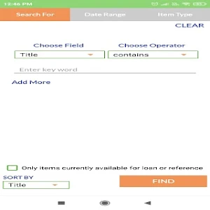 The Swan Books On Wheels Screenshot 3