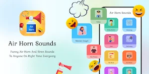 Horn & Siren Sounds Simulator Screenshot 0