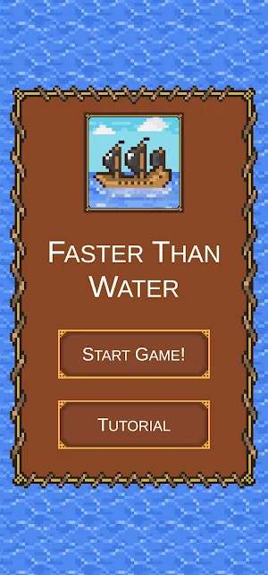 Faster Than Water Screenshot 0