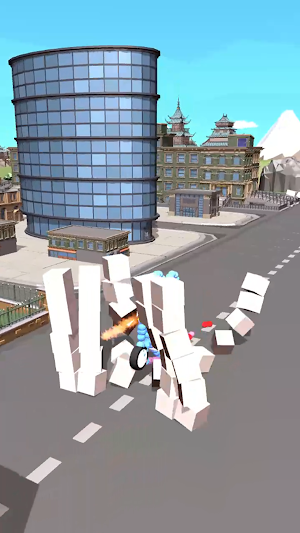 Draw Jet 3D Screenshot 2