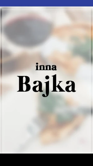 Restauracja Bajka Screenshot 0