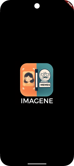 Imagene Screenshot 0