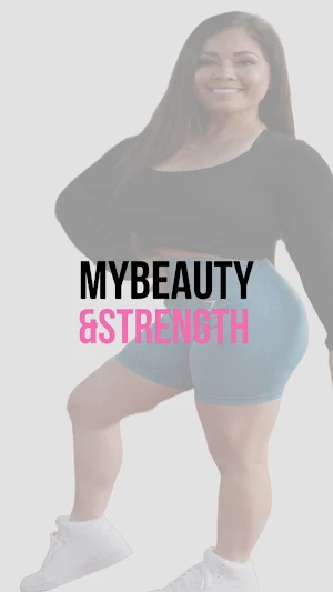 MyBeautyandStrength Screenshot 0