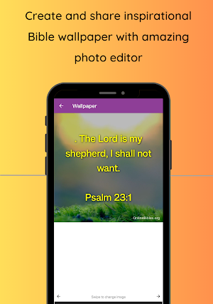 NRSVACE - Catholic Bible Screenshot 3