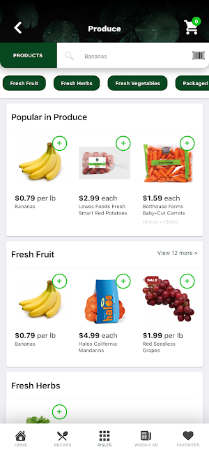 KC's Country Market Screenshot 2