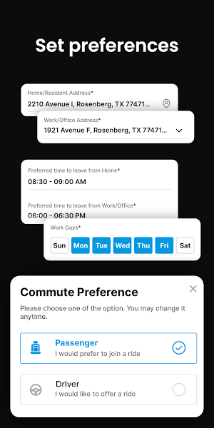 Hop to Work Screenshot 2