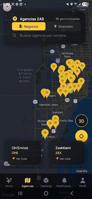 OnliZas Screenshot 1