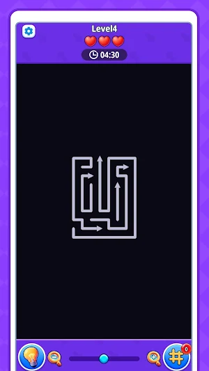 Arrow Shift Master Way Screenshot 0