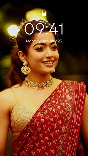 Rashmika Mandanna Photos Walls Screenshot 2