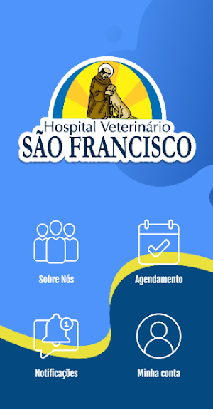 Hospital São Francisco Screenshot 0